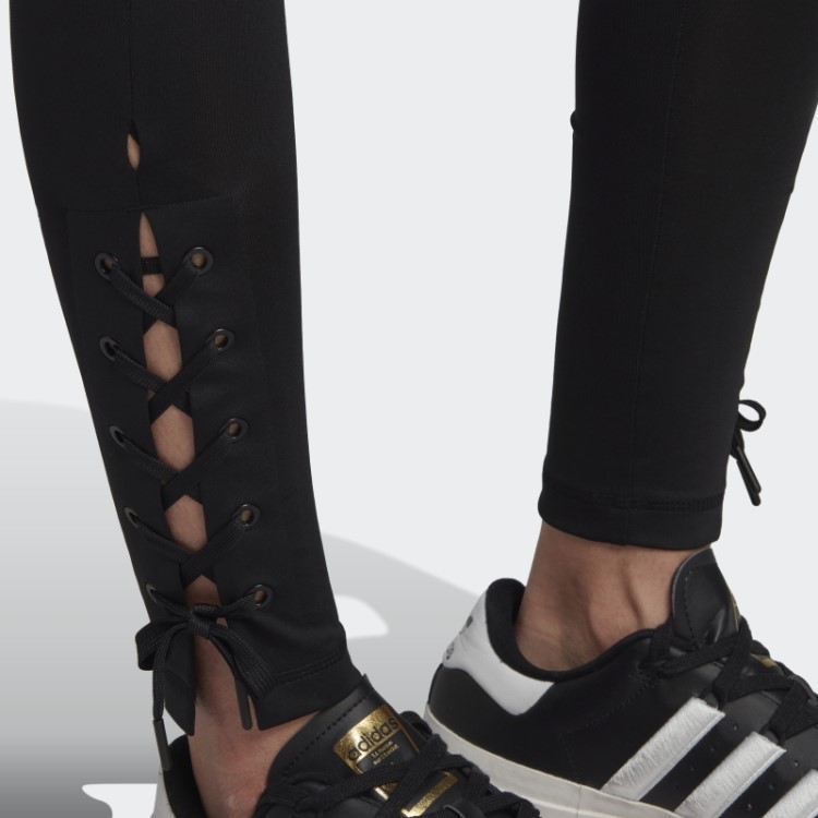 Sempre Original Leggings 7/8 Adidas Preto
