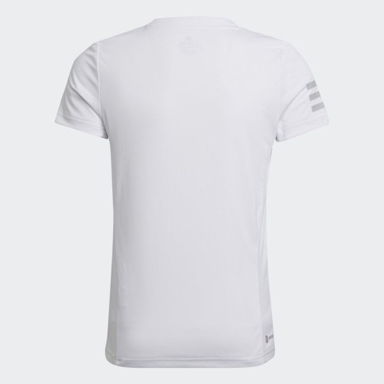 Camiseta De Tênis Adidas Club Cinza Fashion