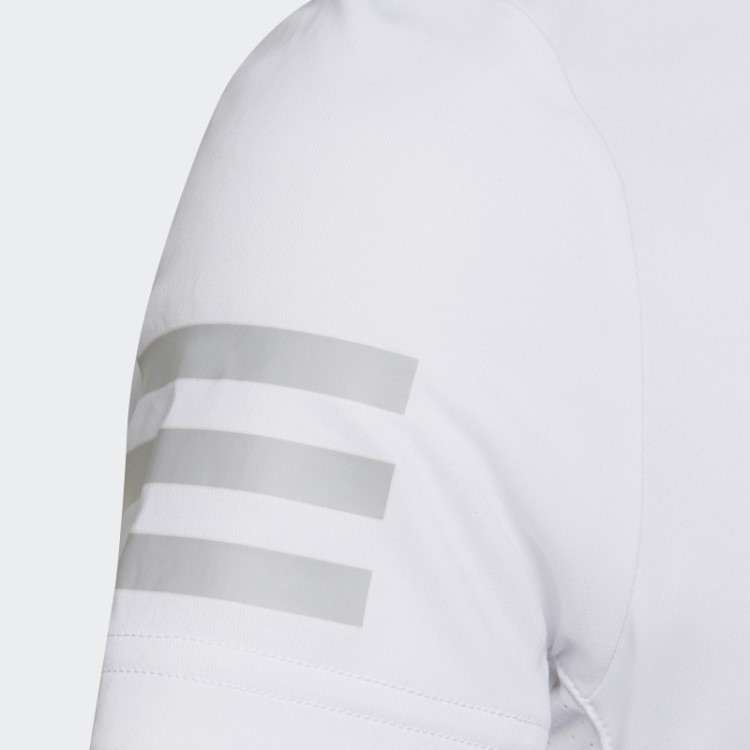 Camiseta De Tênis Adidas Club Cinza