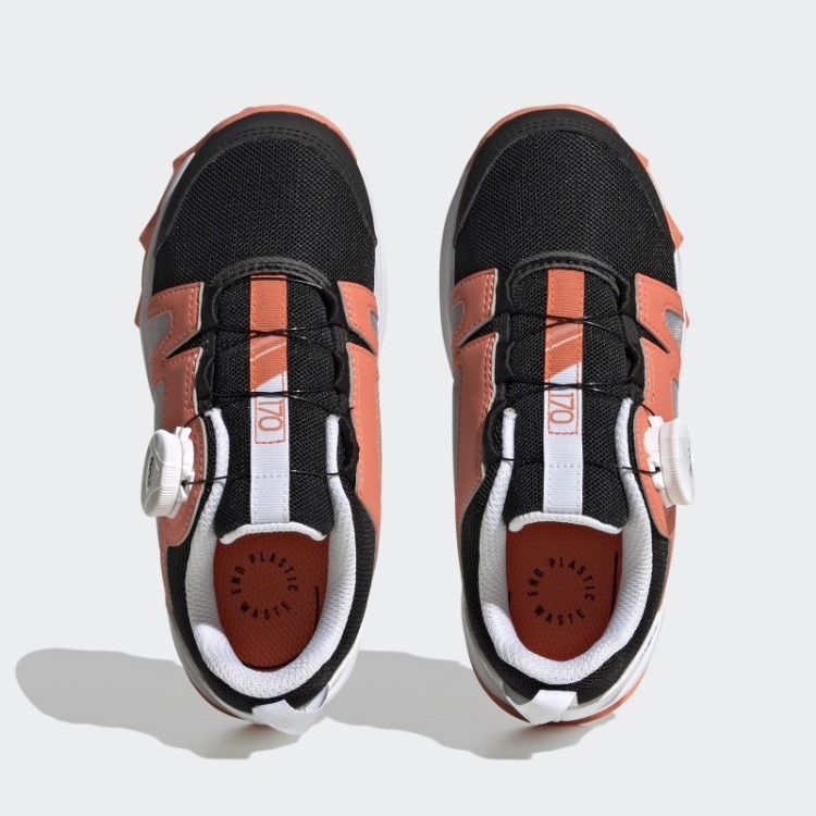 Tênis De Corrida Preto Adidas Terrex Agravic Boa