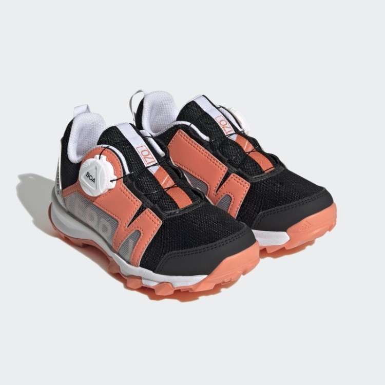 Tênis De Corrida Preto Adidas Terrex Agravic Boa