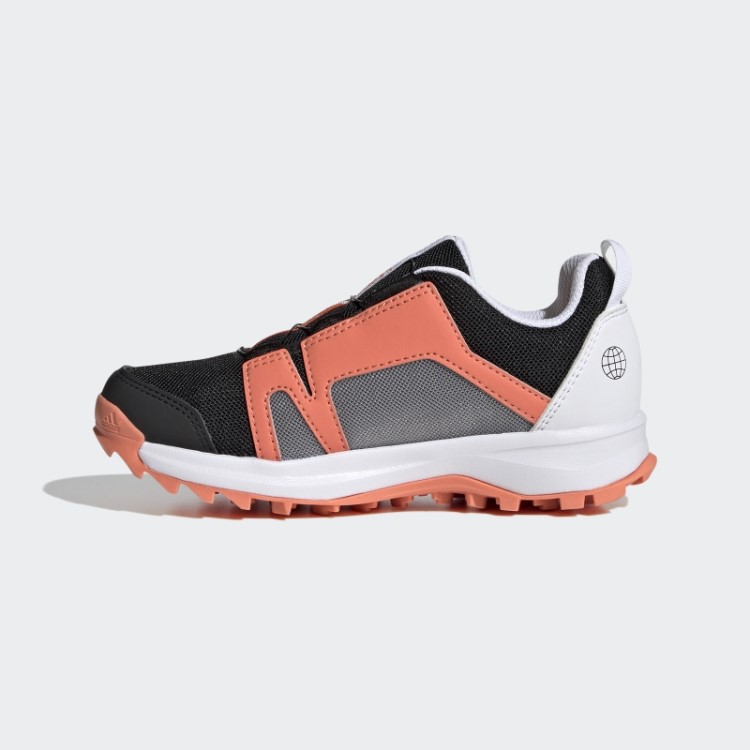 Tênis De Corrida Preto Adidas Terrex Agravic Boa