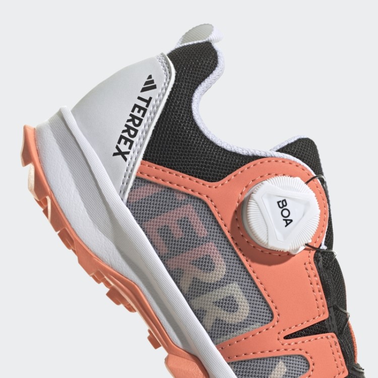 Tênis De Corrida Preto Adidas Terrex Agravic Boa