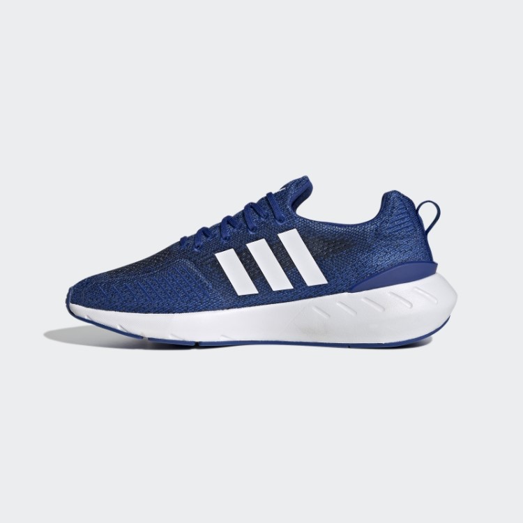 Tênis Adidas Swift Run 22 Azul Royal