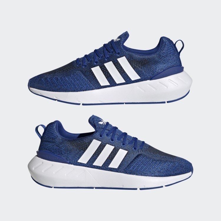 Tênis Adidas Swift Run 22 Azul Royal