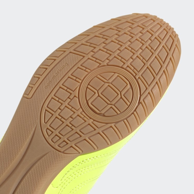 Chuteira Amarela Copa Sense.4 Futsal Adidas