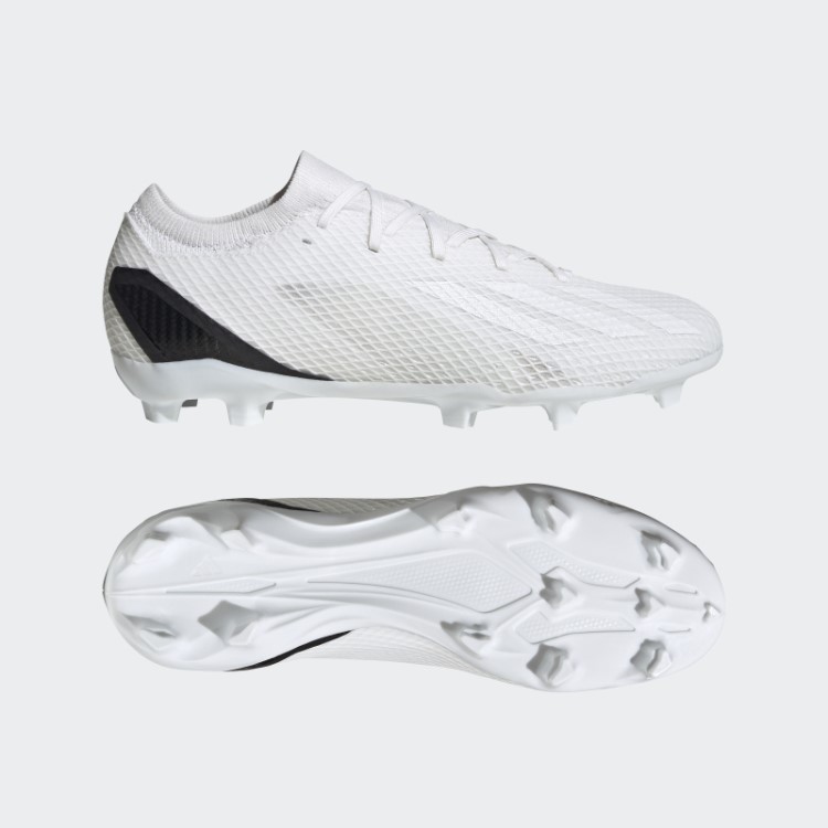 Adidas White X Speedportal.3 Chuteiras Para Terreno Firme