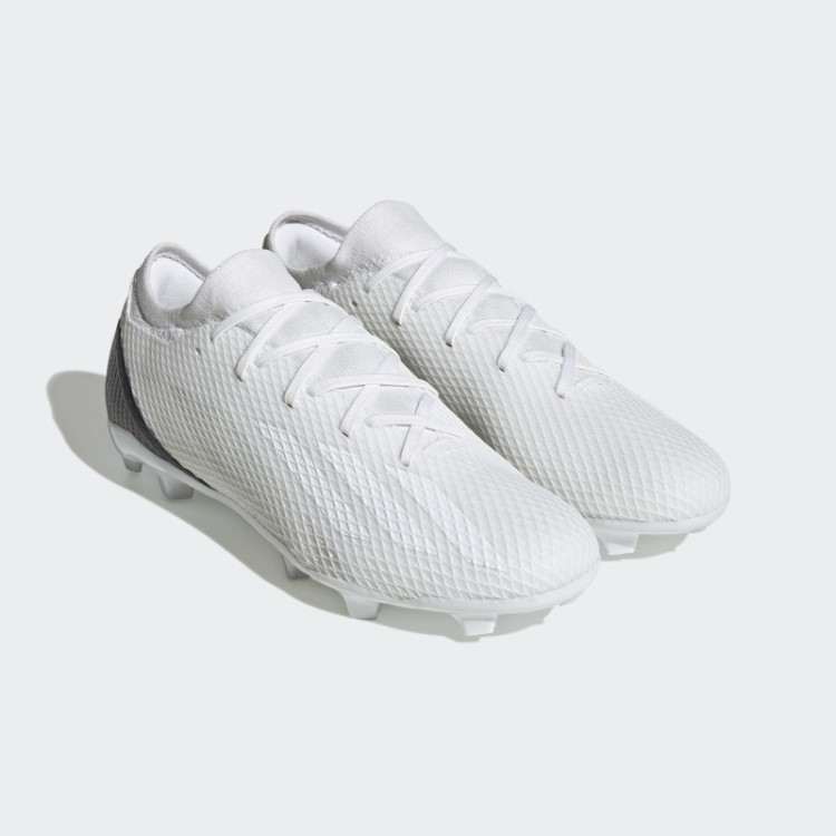 Adidas White X Speedportal.3 Chuteiras Para Terreno Firme