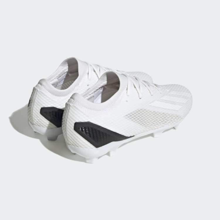 Adidas White X Speedportal.3 Chuteiras Para Terreno Firme