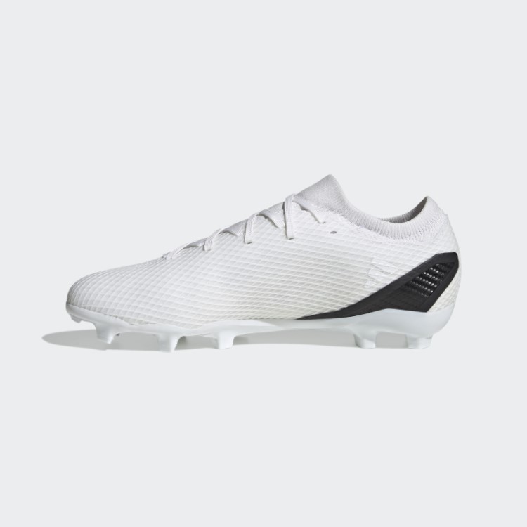 Adidas White X Speedportal.3 Chuteiras Para Terreno Firme