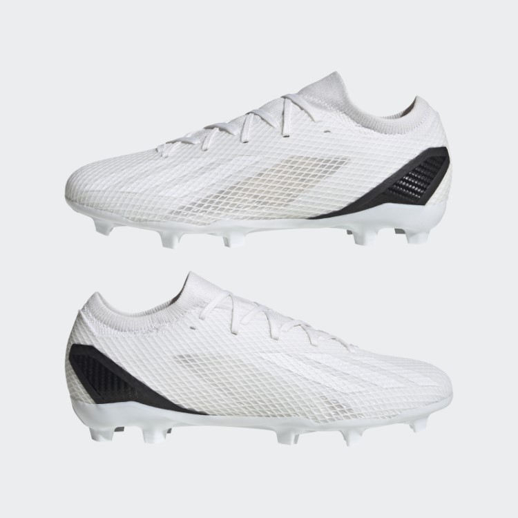 Adidas White X Speedportal.3 Chuteiras Para Terreno Firme
