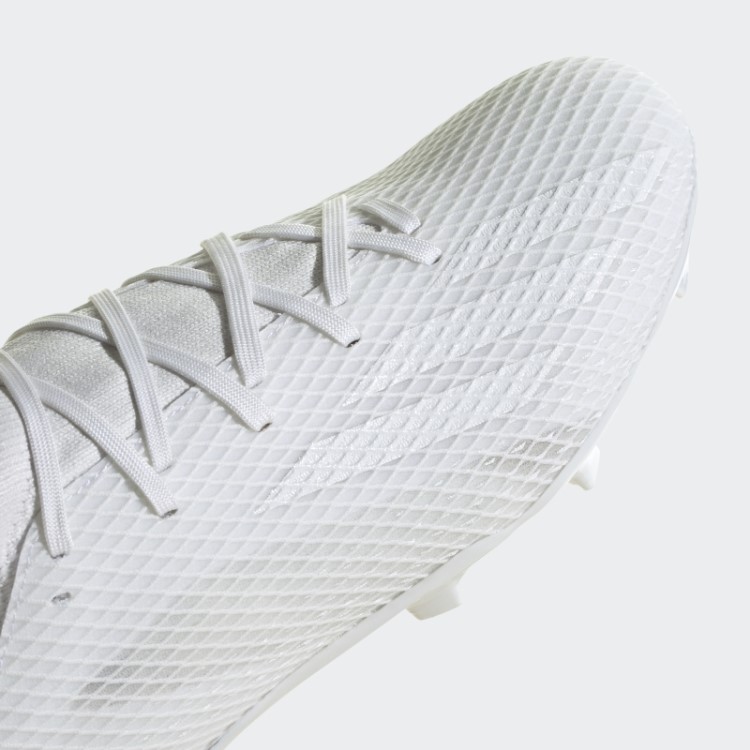 Adidas White X Speedportal.3 Chuteiras Para Terreno Firme