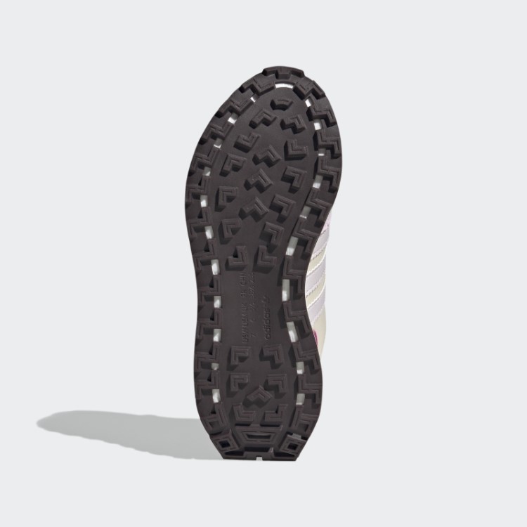 Tênis Adidas X Lego Retropy E5 Rosa Geada