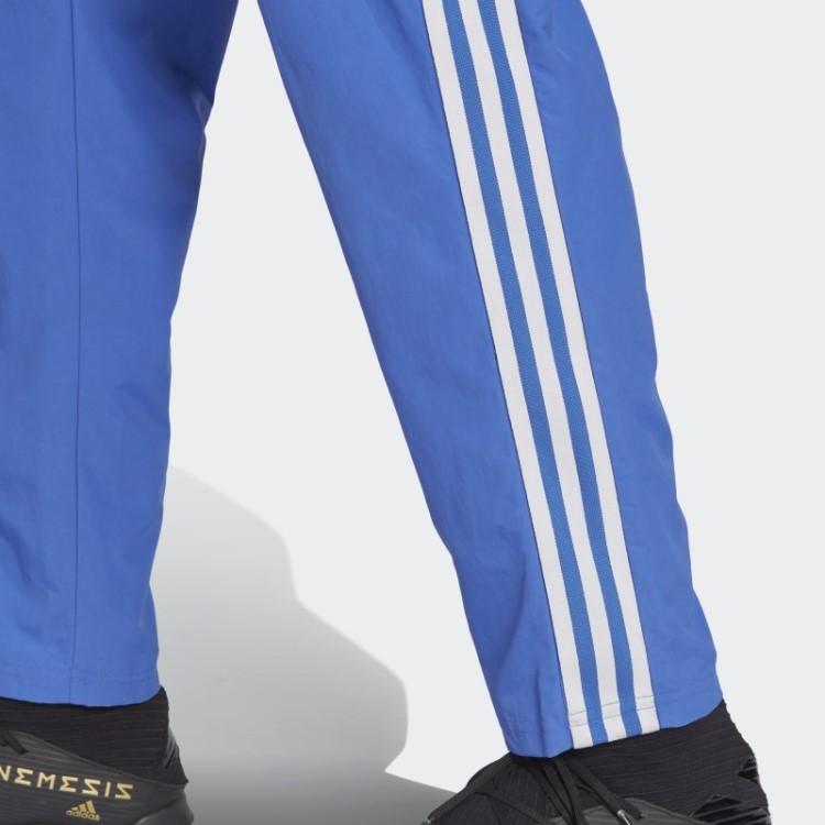 Calça De Viagem Azul Adidas Japan Tiro 22 De Alta Resolução