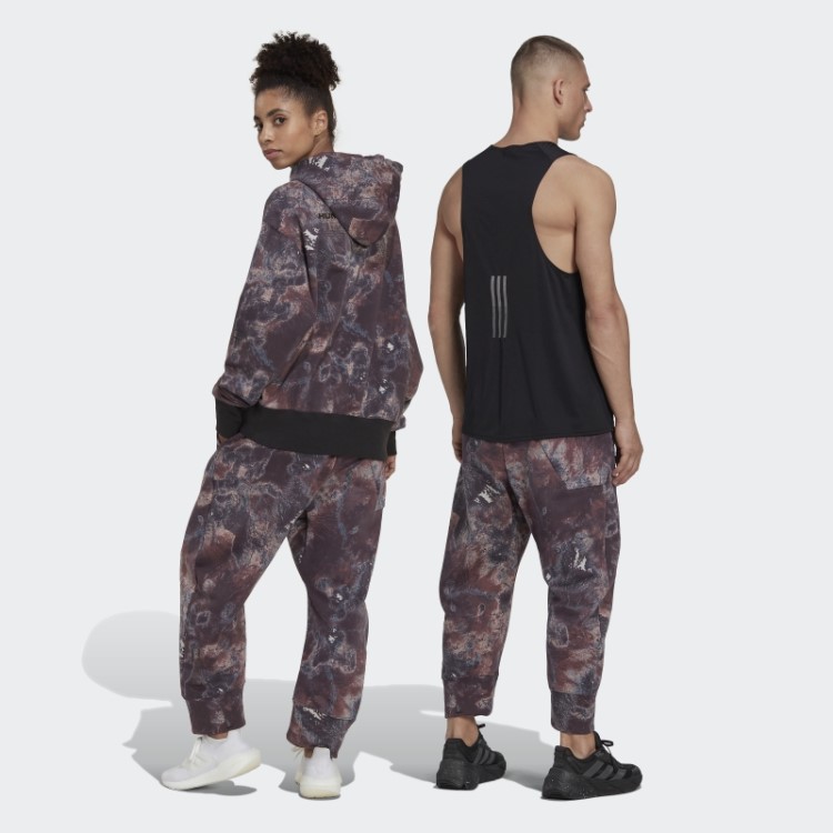 Calça Parley 7/8 (gênero Neutro) Cáqui Médio Escuro Adidas