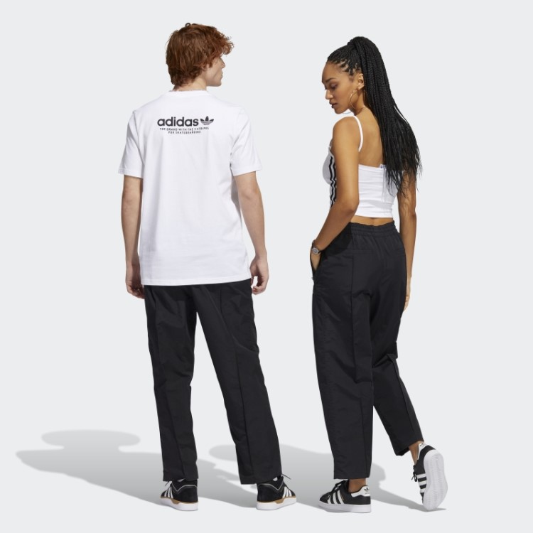 Calça Adidas Pintuck Preta (gênero Neutro)