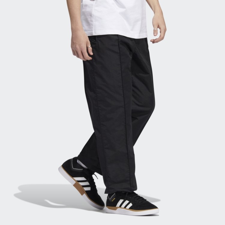 Calça Adidas Pintuck Preta (gênero Neutro)