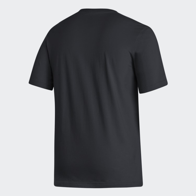 Camiseta Preta Argentina 2022 Vencedores Adidas