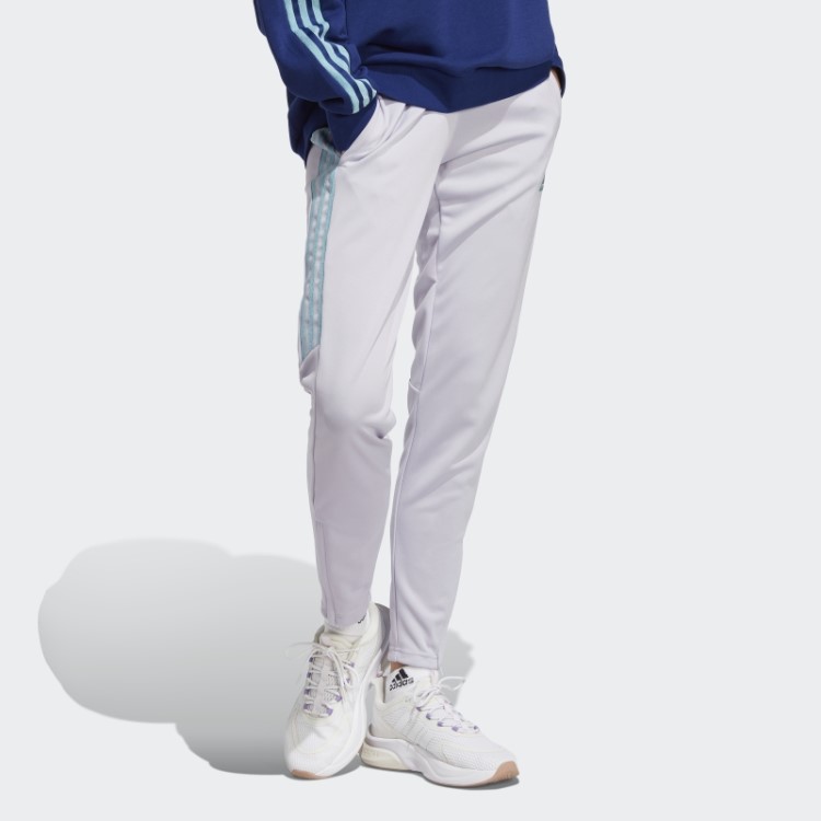 Calça Tiro Quente Adidas Silver Dawn