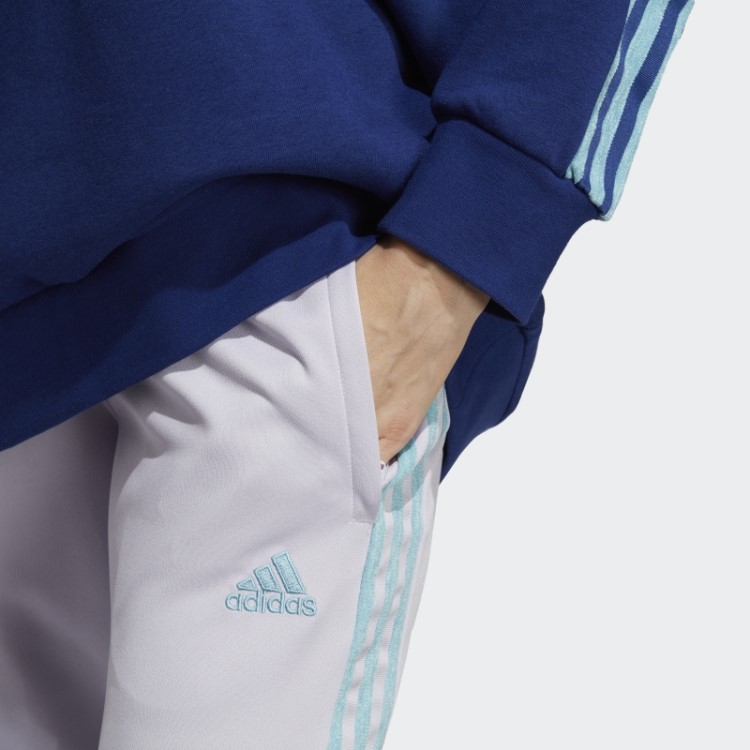 Calça Tiro Quente Adidas Silver Dawn