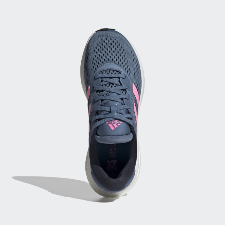 Tênis De Corrida Adidas Supernova 2 Azul Alterado