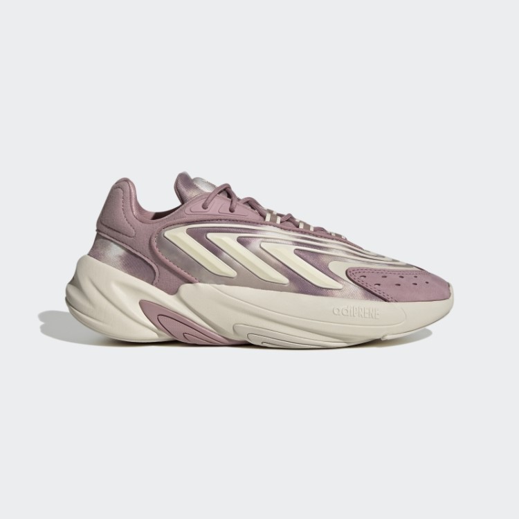 Tênis Adidas Ozelia Lilás