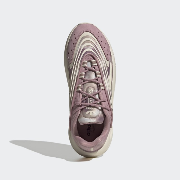 Tênis Adidas Ozelia Lilás