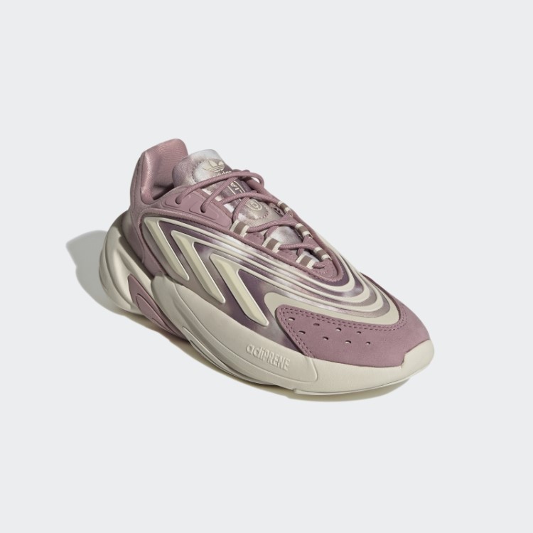 Tênis Adidas Ozelia Lilás