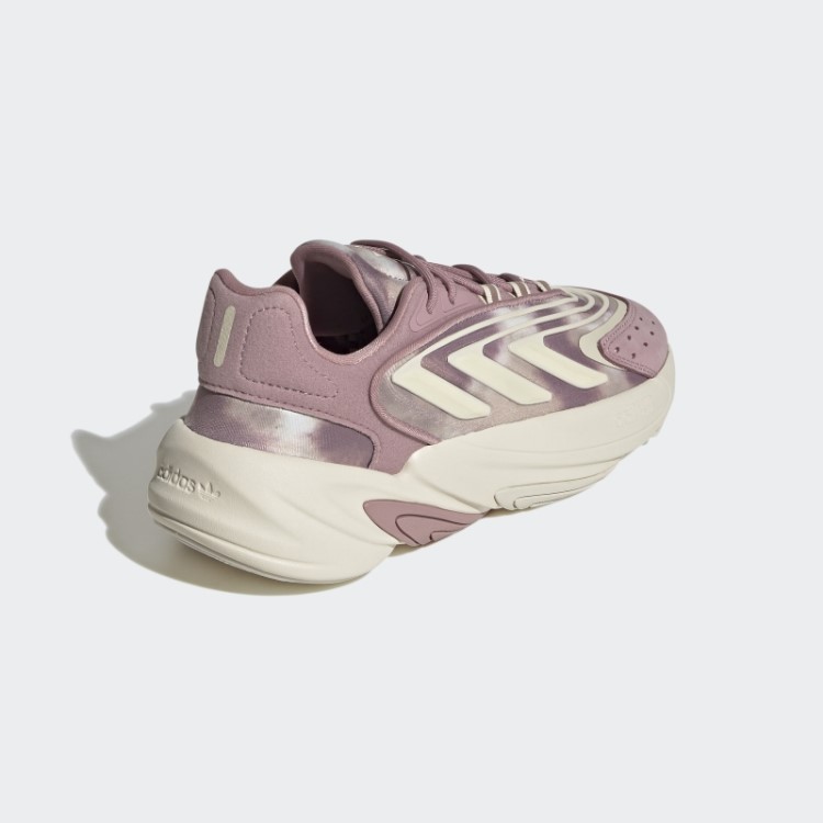 Tênis Adidas Ozelia Lilás