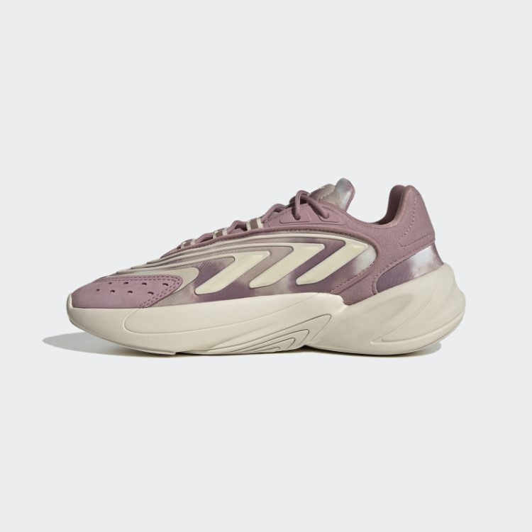 Tênis Adidas Ozelia Lilás