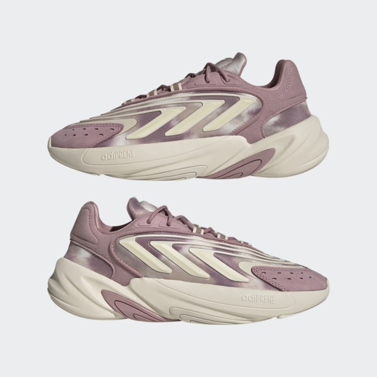 Tênis Adidas Ozelia Lilás