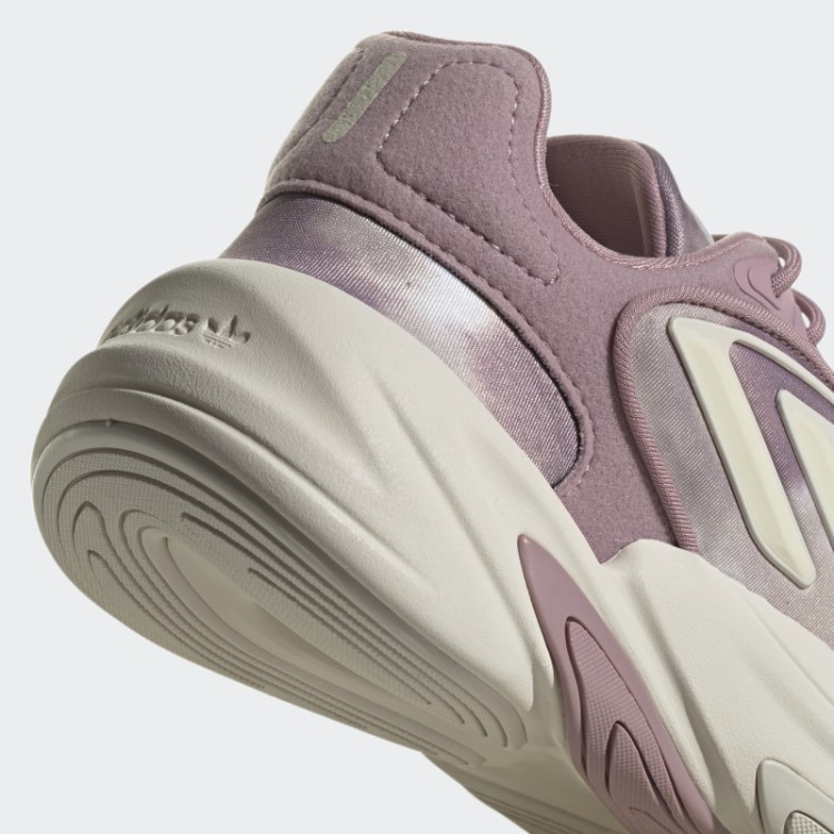 Tênis Adidas Ozelia Lilás
