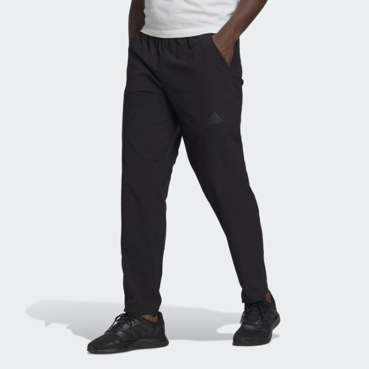 Essentials Hero To Halo Calça Tecida Adidas Preta