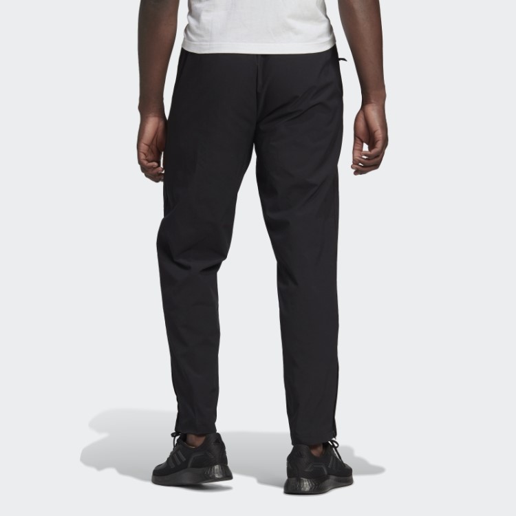 Essentials Hero To Halo Calça Tecida Adidas Preta