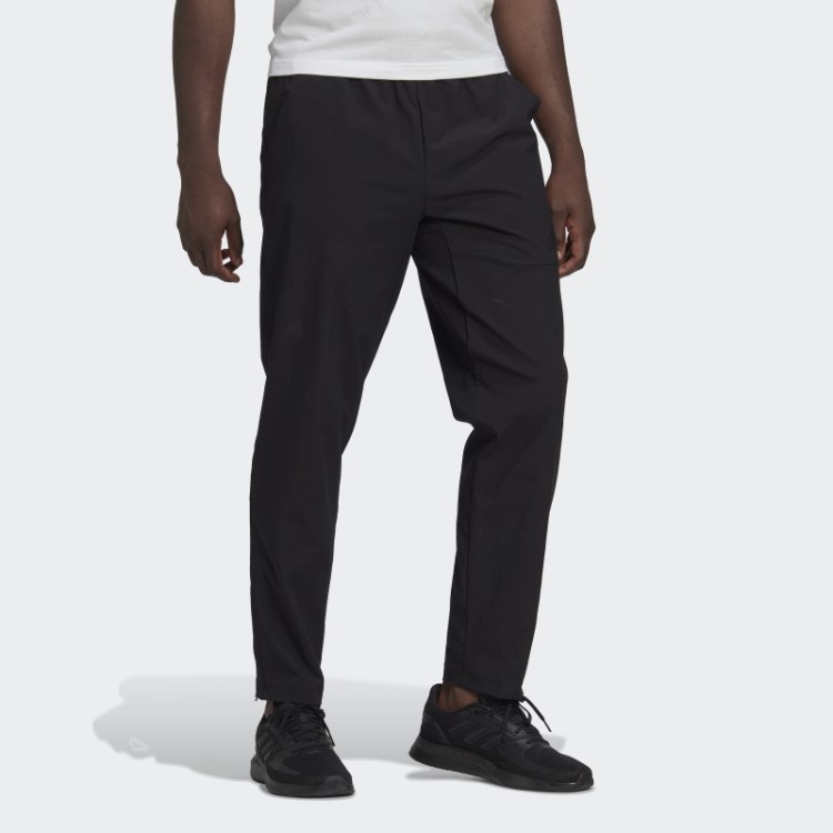 Essentials Hero To Halo Calça Tecida Adidas Preta