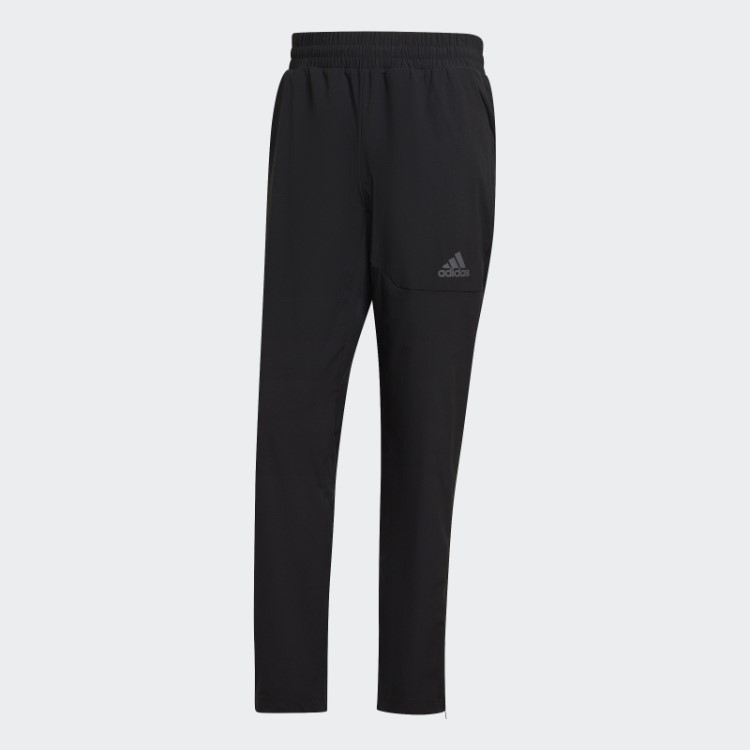 Essentials Hero To Halo Calça Tecida Adidas Preta