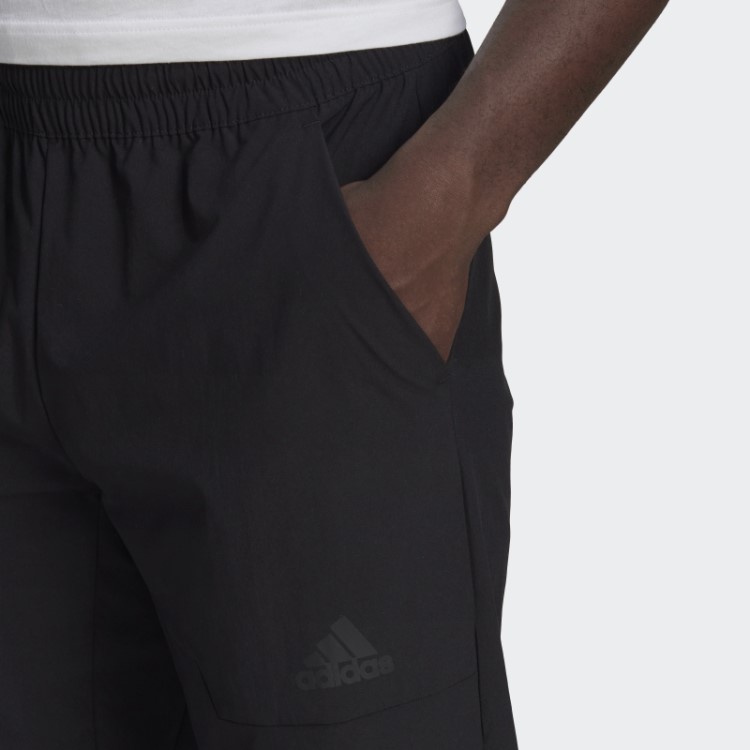 Essentials Hero To Halo Calça Tecida Adidas Preta