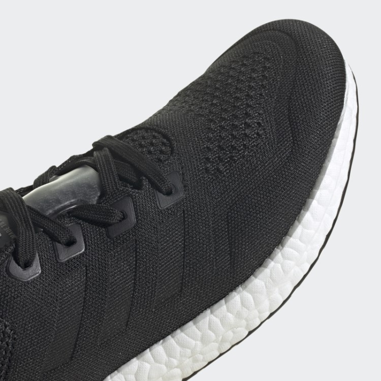 Tênis De Corrida Adidas Ultraboost Preto Feito Para Ser Refeito