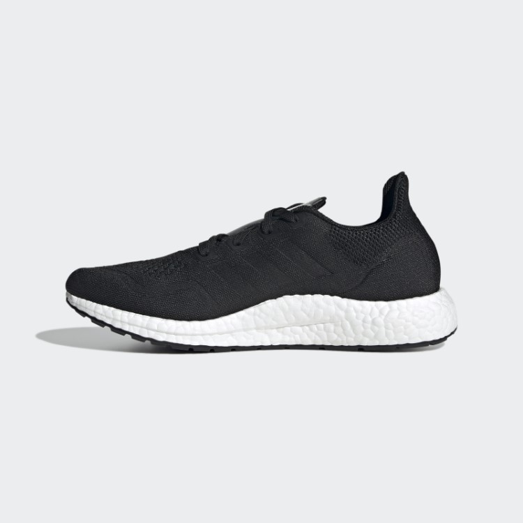Tênis De Corrida Adidas Ultraboost Preto Feito Para Ser Refeito