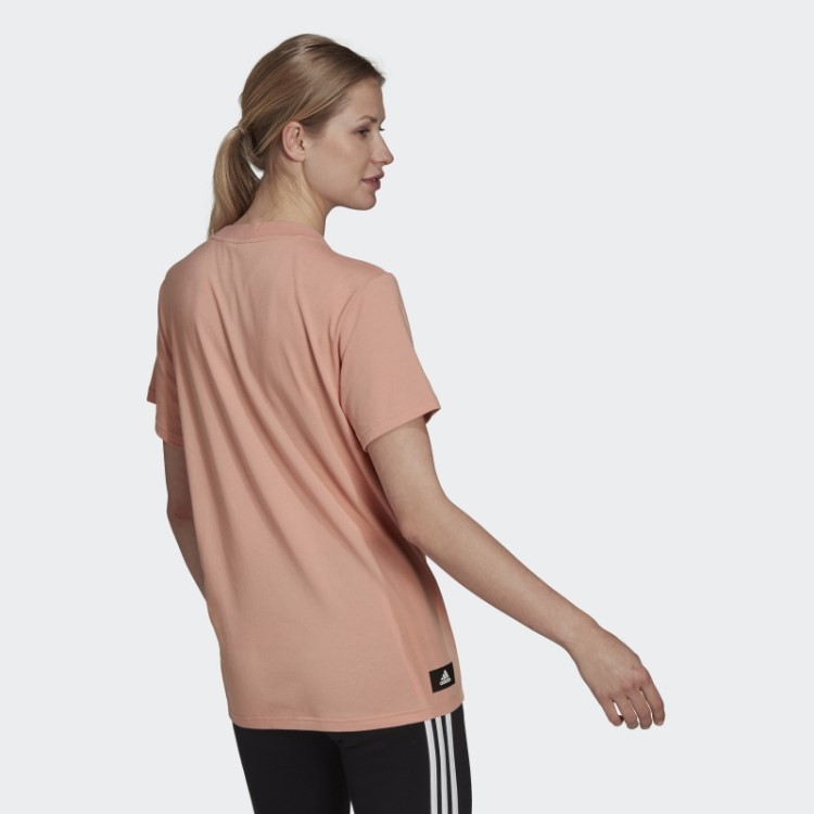 Future Icons Camiseta Logo Graphic Adidas Ambiente Blush
