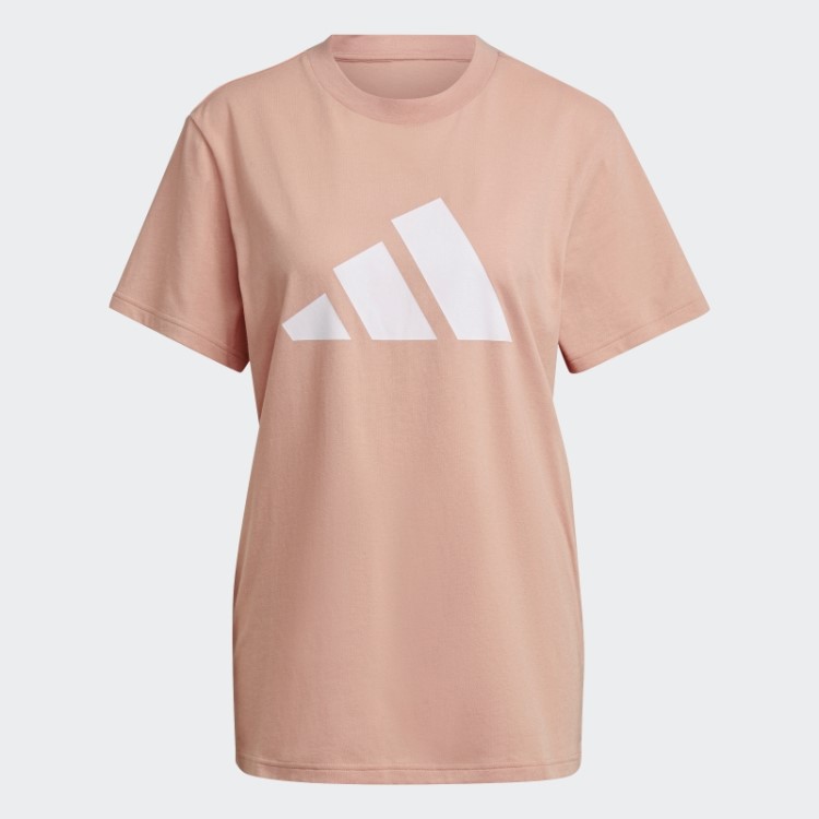 Future Icons Camiseta Logo Graphic Adidas Ambiente Blush