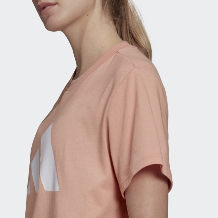Future Icons Camiseta Logo Graphic Adidas Ambiente Blush