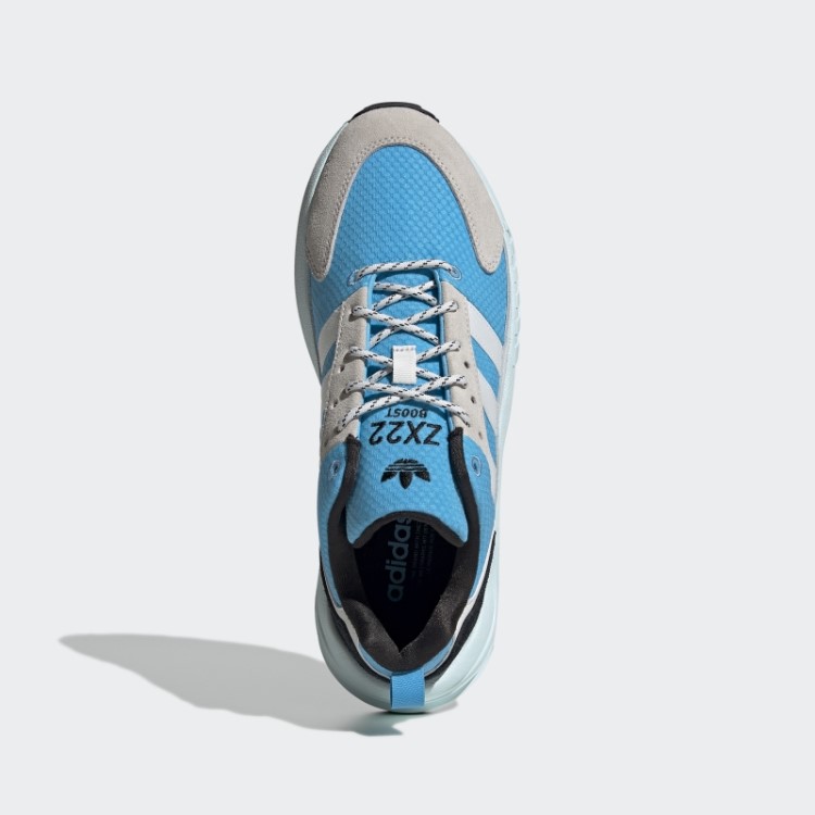 Tênis Adidas Zx 22 Boost Sky Rush