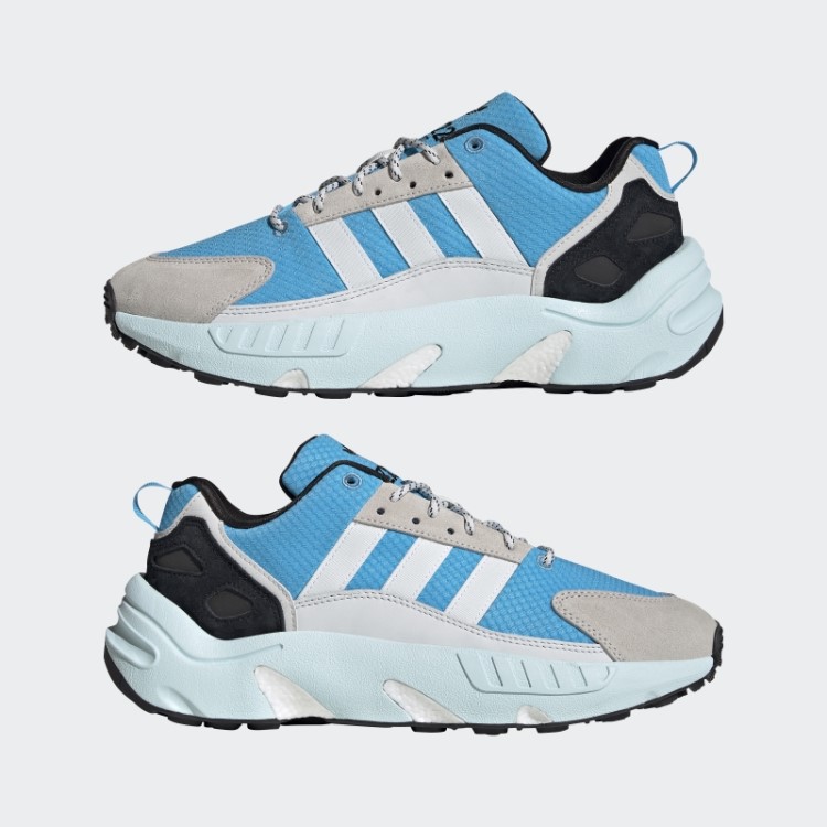 Tênis Adidas Zx 22 Boost Sky Rush