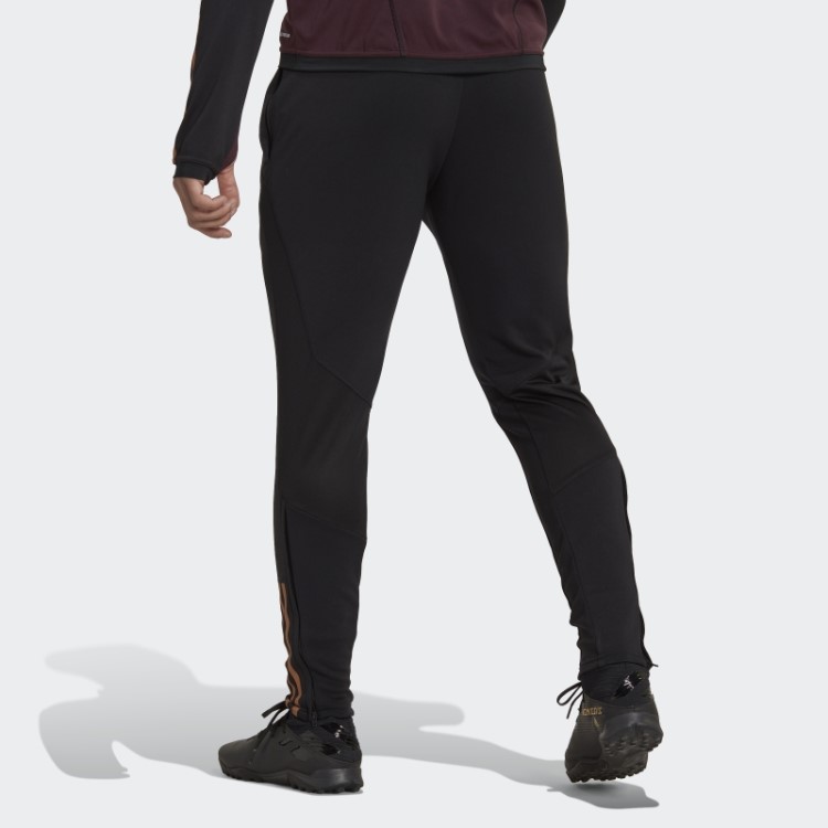 Calça De Treino Adidas Alemanha Preta Tiro 23