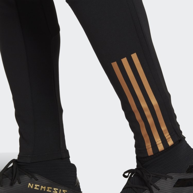 Calça De Treino Adidas Alemanha Preta Tiro 23