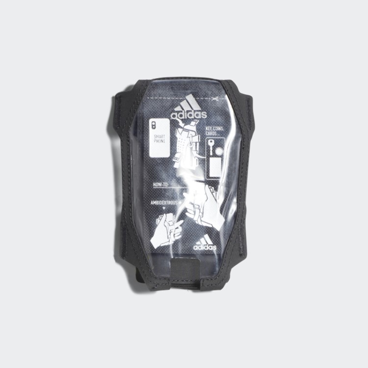 Estojo De Corrida Preto Adidas