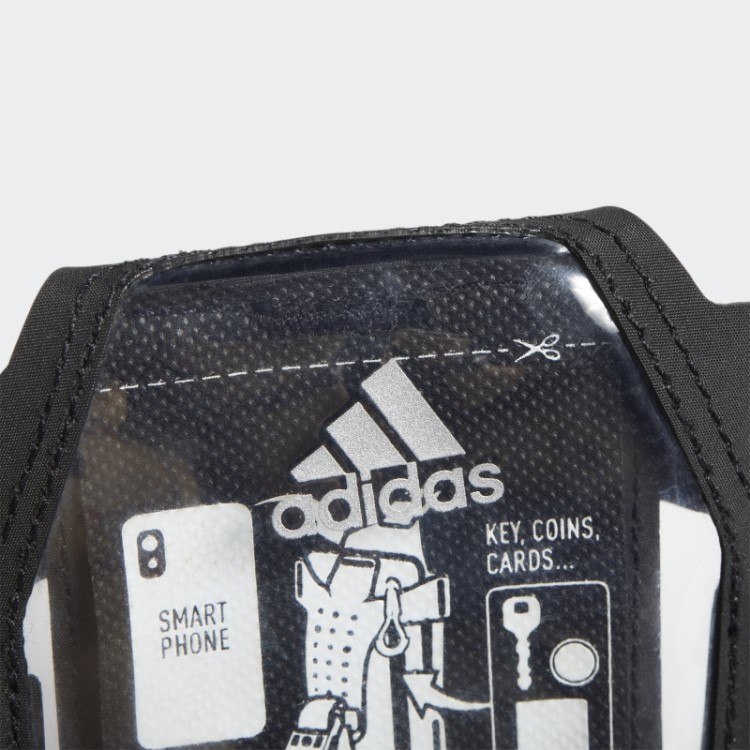 Estojo De Corrida Preto Adidas