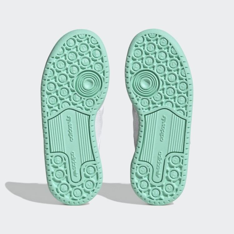 Sapato Baixo Adidas Forum Blue Dawn