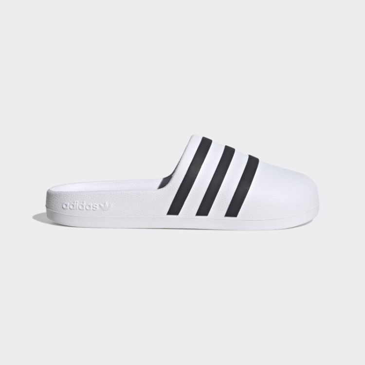 Adidas Adifom Adilette Chinelos Brancos